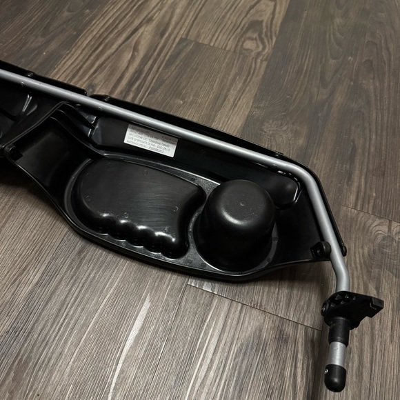 BOB Gear Snack Tray for BOB double Jogging Strollers - Picture 6 of 8